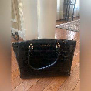 Michael Kors black bag